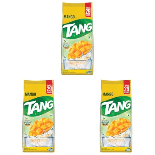 Image of Tang Mango Instant Drink Mix, 500 g (Pack of 3)