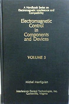Hardcover Electromagnetic Control in Components and Devices Book