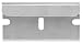 Produktbild Pacific Handlicher Standard Industrierasierklingen, einschneidig, Box mit 100 Stück