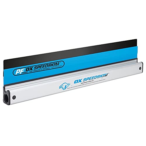 OX Speedskim Kunststoff Flex Glättkelle - 600mm