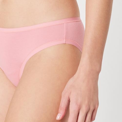 Image of Amazon Essentials Women's Cotton Spandex Bikini Brief Underwear (Available in Plus Size)