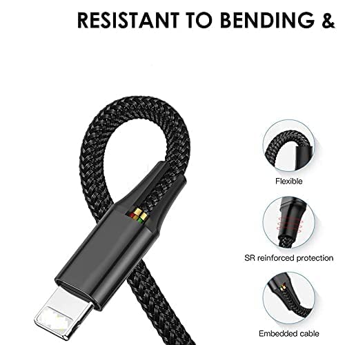 Image of 3 idea Imagine Create Print TESSCO GU-349 3 in 1 USB Cable 1200MM, 3.1A Out Put with Super Fast HIGH Speed Charging