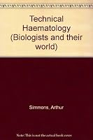 Technical Hematology 0397503504 Book Cover