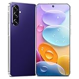 viqee 4G Android Smartphone Simlockfrei | 7,5' HD-Bildschirm, 6+64 GB | Dual-SIM, Face ID & OTG – Günstig ohne Vertrag