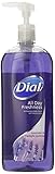 Dial All Day Freshness Lavender and Twilight Jasmine Body Wash(35 Oz)