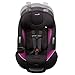Safety 1st Continuum 3-in-1 Convertible Car Seat (Hollyhock)