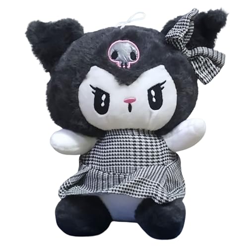 Image of Tickles Cute Anime Doll Soft Stuffed Plush Toy for Kids Boys & Girls Birthday Gift (Color: Blue; Size: 20 cm)
