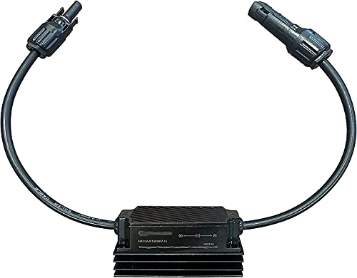 Slocable 1600V 55A Solar DC Anti-Reverse Diode wasserdichte PV-Steckverbinder für PV Combiner Box und Hochspannungsstromsystem Cover