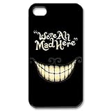  JIAXIUFEN Plastik Schutzhülle Case Cover Schale Fall Tasche Hülle für Apple iPhone 4S 4G 4 IPhone4 IPhone4S Apple4S Hülle Handytasche HandyHülle Etui Schale -C13