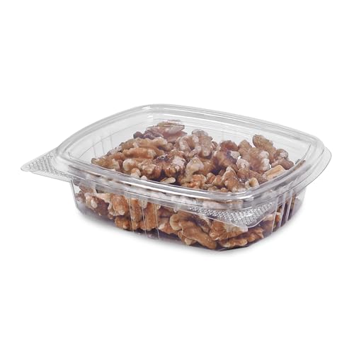 ClearView Deli Container Lids (8 oz, 200 count)