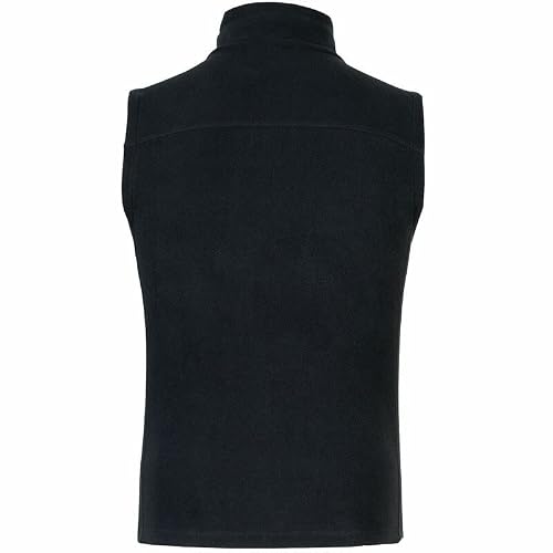 Korda Le Fleece Black Gilet ) Large