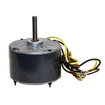 5KCP39CGSA37S - Genteq OEM Upgraded Replacement Condenser Fan Motor 1/10 HP 230v