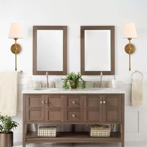 Lámpara de pared sin taladro regulable con mando para iluminar tu dormitorio 4