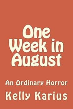 Paperback One Week in August Book