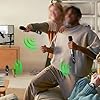 ComfyHarbor UHF Wireless Microphone System XLR Transmitter Receiver For Dynamic Mic 24-Bit 48KHz Low Latency #2