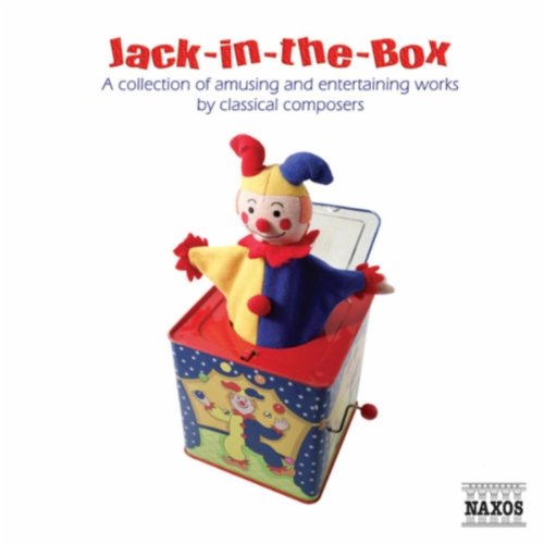 Jack in the Box JackintheBox by Klára Körmendi on Amazon Music