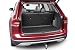 VW  Atlas Muddy Buddy Rear Cargo Tray Liner Mat OEM Behind 3rd Row Seat      