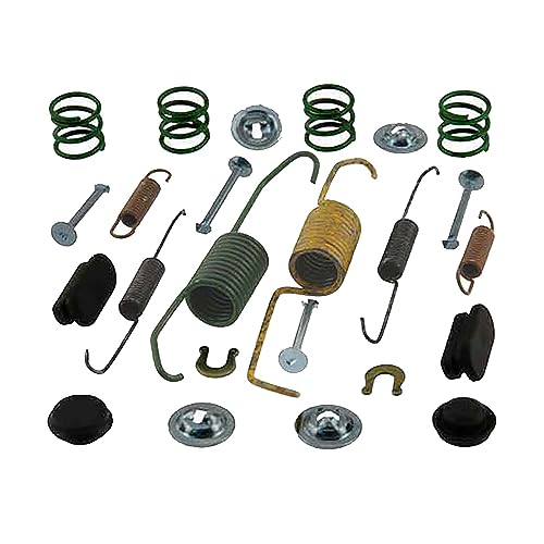 ACDelco Gold 18K1782 (19263992) Rear Drum Brake Shoe Adjuster and Return Spring Kit