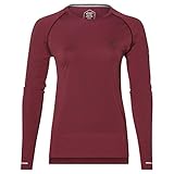 Eng anliegende Passform ASICS Seamless Laufshirt Damen L - 42/44