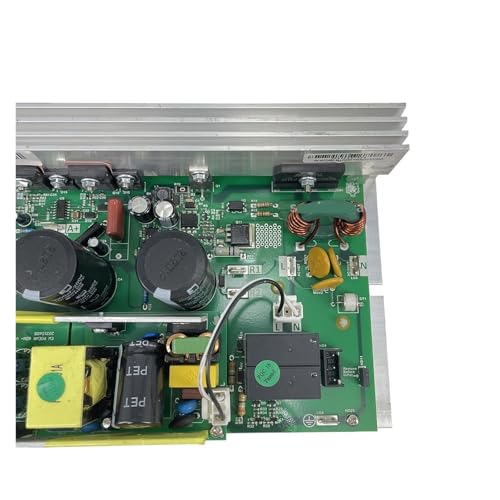 Placa de control de velocidad MC5100D-EXT ZF0051 Rev 110V para cinta de correr estable 3