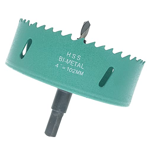 The 30 Best 4 inch Hole Saws of 2024 [Verified] Cherry Picks