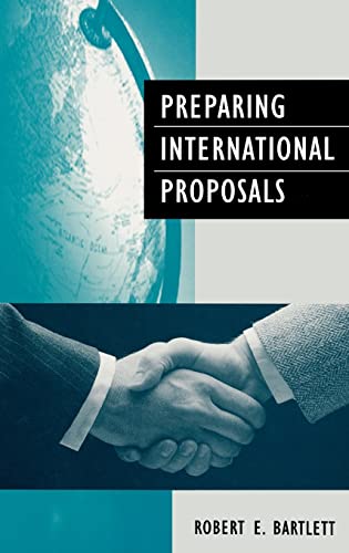 Preparing International Proposals view 2