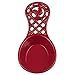 Home Basics Cast Iron Rooster Spoon Rest