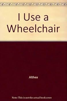 Paperback I Use a Wheelchair Book