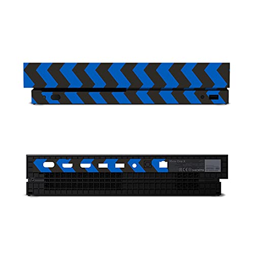 Couverture Xbox One X Inter Milan anti-rayures pour console de jeu