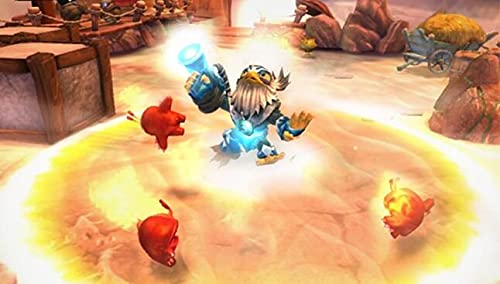 Image of Skylanders Giants Light Core Jet-Vac (W3.0) Single - Merchandise