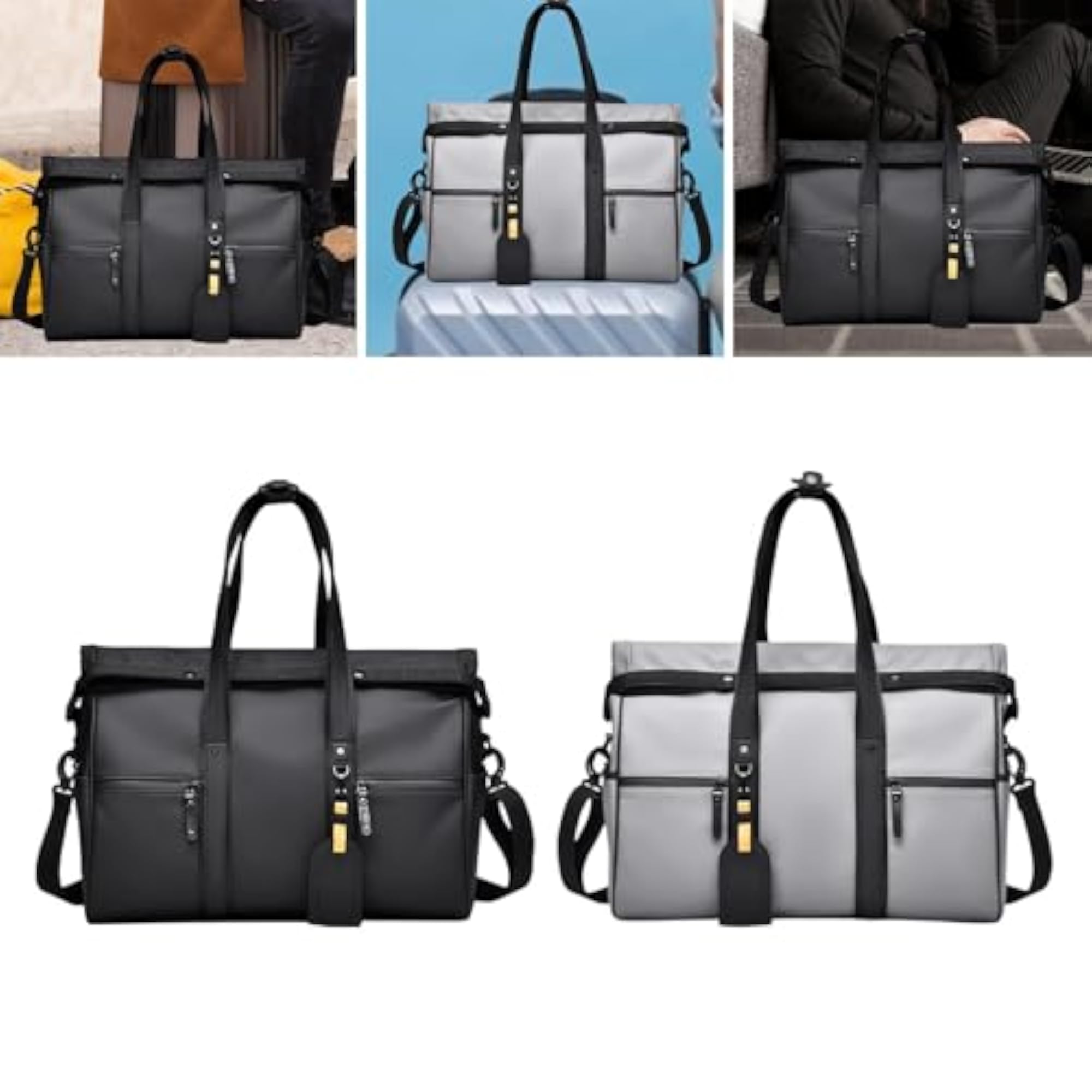 Business Trip Luggage Storage Bag, Versatile Design