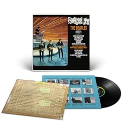 Something New - Les Beatles, Paul McCartney, John Lennon, RIngo Starr, George Harrison