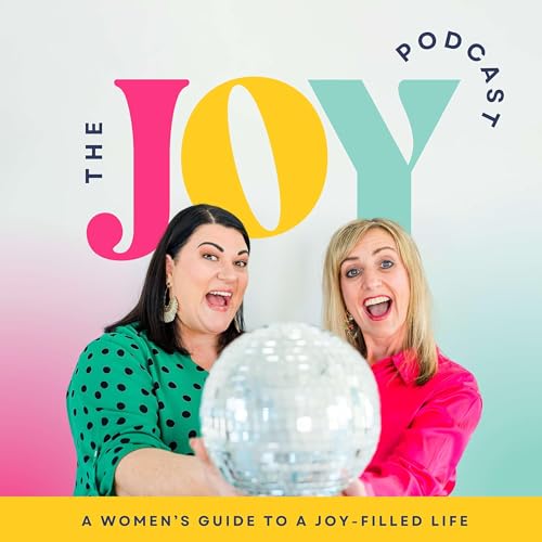 The Joy Podcast copertina
