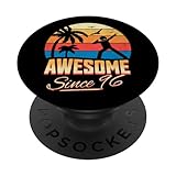 Photo Gallery 28° compleanno awesome since 1996 uomini donne popsockets popgrip intercambiabile Photo Gallery 28° compleanno awesome since 1996 uomini donne popsockets popgrip intercambiabile