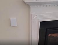 Vista 3 de Cubierta para interruptor de luz para mascotas para decoración moderna Decora Leviton Legrand Rocker, protector de seguridad eléctrico para el hogar