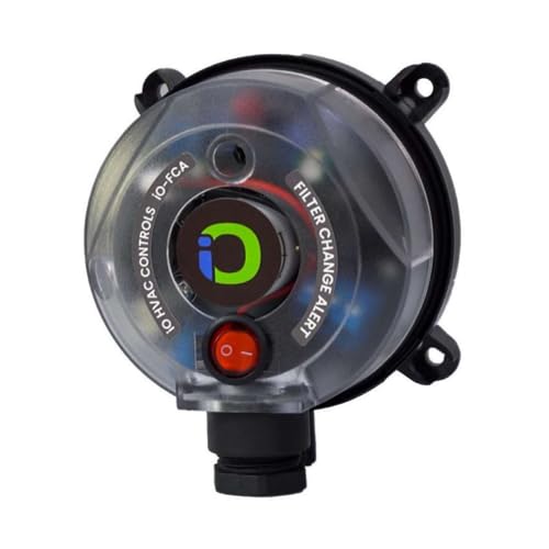 iO HVAC Controls iO-FCA Filter Change Alert