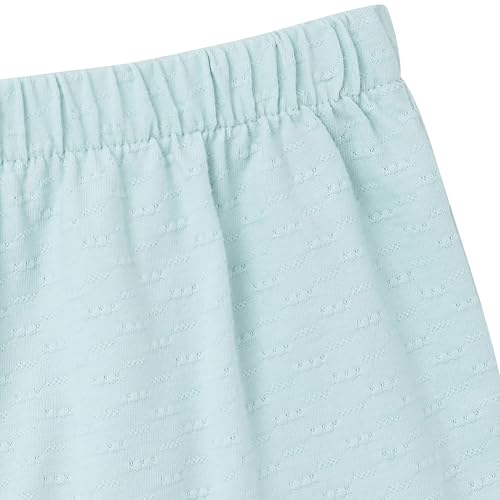 Image of Modern Moments by Gerber Baby Girls' 2-piece Gauze Top & Short Set