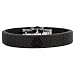 Infinity Pro Magnacore - Magnetic & Ionic Silicone Bracelet - 20,000 Gauss Neodymium Strong Magnets - Tourmaline 4000 Ions Adjustable Best Wristband for Men & Women - Top UK Brand (Stealth Black)