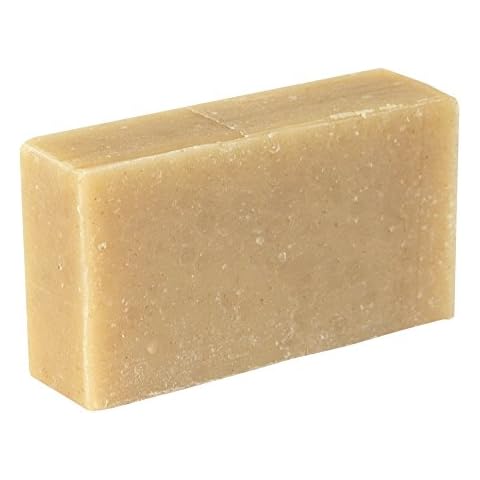 Facial Bar Soap (4Oz) - Handmade Soap Bar with Oatmeal, Lavender, Rosemary and Essential Oils- Organic and All-Natural – by Falls River Soap Company Cover