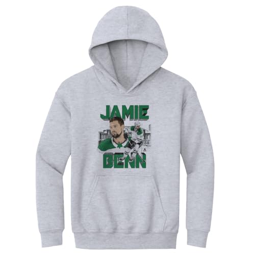500 LEVEL Jamie Benn Kids Hoodie - Jamie Benn Dallas Block
