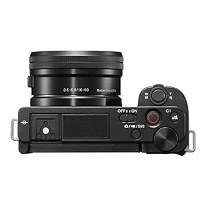Sony ZV-E10 + 16-50mm Lens, LED Light, Microphone, 128GB Extrem Speed, U-Grip, Filters, Tripod, Case, Software, & More – Pro Video Bundle (38pc) — photo 6 of 6