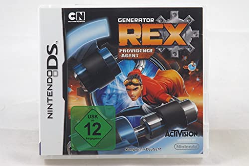 Generator Rex - [DS]