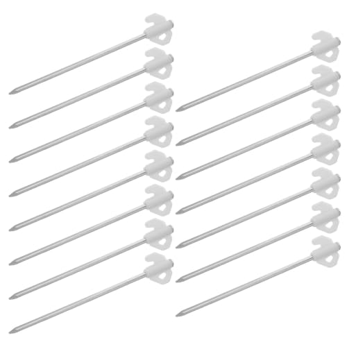 ULTECHNOVO Iron Ground Anchors for Reliable Holding with Reinforced...