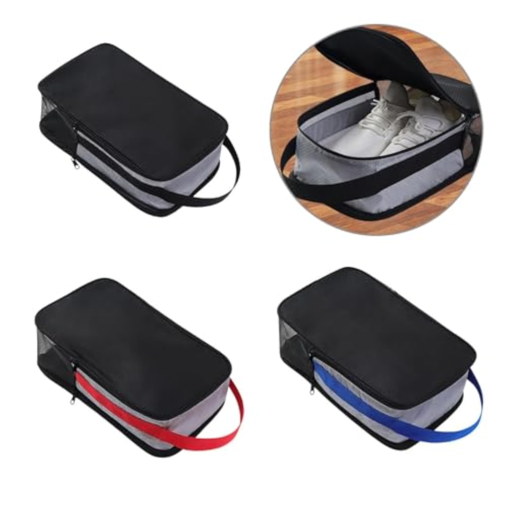 Travel Shoe Bag Portable for Men Women
