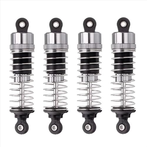 RC�J�[�I�C���V���b�N�A�u�\�[�o�[ For HBX 16889 16889A 16890 16890A SG1601 SG1602 1/16 RC�J�[�A�b�v�O���[�h�p�[�c �I�C�����^���V���b�N�A�u�\�[�o�[�_���p�[ 4��