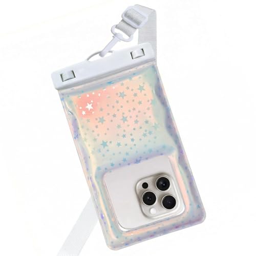 Sac étanche pour téléphone portable de plage flottant compatible iPhone 15 16 17 Pro Max