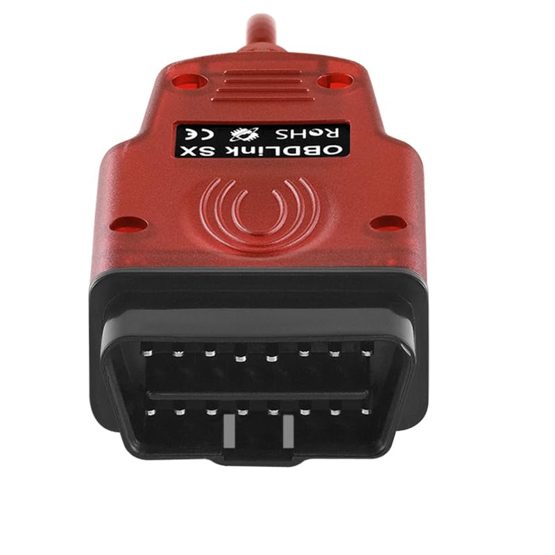 Amazon.co.jp: JDTech OBDLink SX USB: WindowsとAndroid向けの