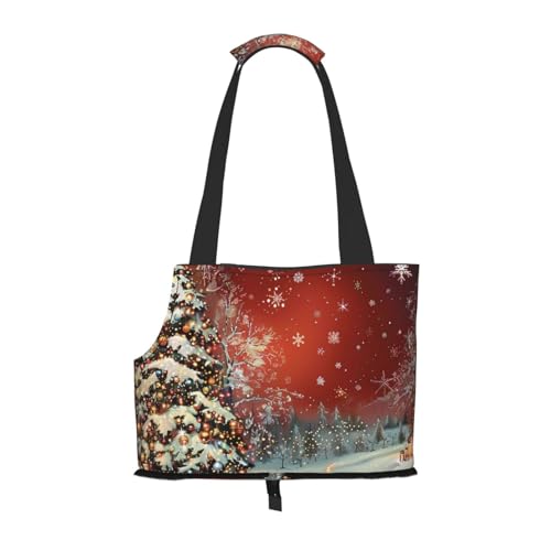 Sac de voyage pour animaux de compagnie pliable chats petits chiens