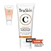 TruSkin Vitamin C Face Moisturizer for Women â Brightening, Anti Aging, Hydrating, Skin Wrinkle Cream â Vitamin B5, Vitamin E, Jojoba Oil, Aloe Vera & Green Tea, 2 fl Oz