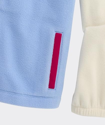 vineyard vines Girls Boxy Harbor Fleece Jacket2